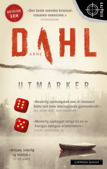 Utmarker av Arne Dahl (Ebok)