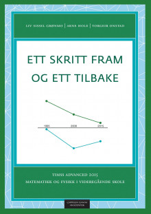 Ett skritt fram og ett tilbake av Liv Sissel Grønmo, Arne Hole og Torgeir Onstad (Ebok)