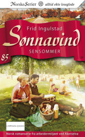 Sensommer av Frid Ingulstad (Ebok)