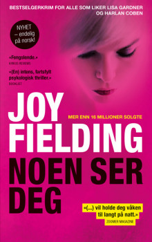 Noen ser deg av Joy Fielding (Ebok)