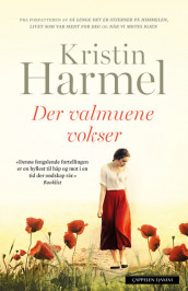 Der valmuene vokser av Kristin Harmel (Innbundet)