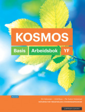 Kosmos YF Arbeidsbok Basis (2017) av Arild Boye, Siri Halvorsen og Per Audun Heskestad (Heftet)
