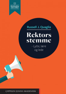 Rektors stemme av Russell Quaglia (Heftet)