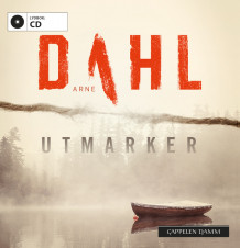 Utmarker av Arne Dahl (Lydbok-CD)