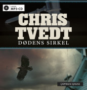 Dødens sirkel av Chris Tvedt (Lydbok MP3-CD)