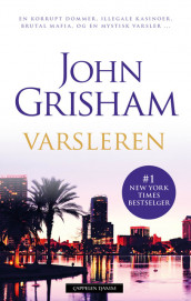 Varsleren av John Grisham (Innbundet)