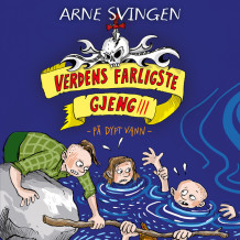 På dypt vann av Arne Svingen (Nedlastbar lydbok)
