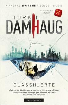 Glasshjerte av Torkil Damhaug (Ebok)