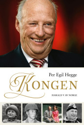 Kongen av Per Egil Hegge (Innbundet)