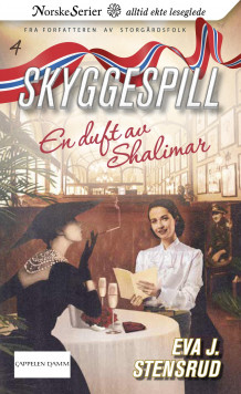 En duft av Shalimar av Eva J. Stensrud (Ebok)