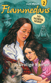 Urolige hjerter av Jane Mysen (Ebok)