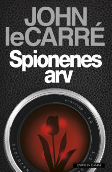 Spionenes arv av John le Carré (Innbundet)
