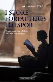 I store forfatteres fotspor av Arild Molstad (Heftet)