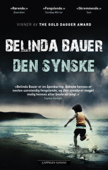 Den synske av Belinda Bauer (Heftet)