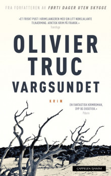 Vargsundet av Olivier Truc (Heftet)