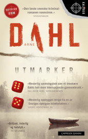 Utmarker av Arne Dahl (Heftet)