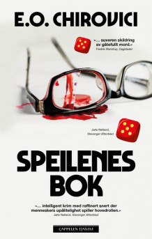 Speilenes bok av E. O. Chirovici (Heftet)