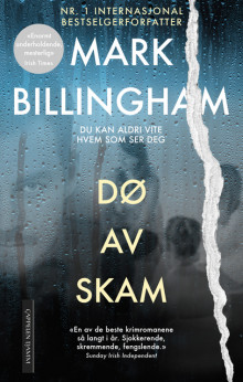 Dø av skam av Mark Billingham (Heftet)