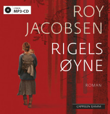 Rigels øyne av Roy Jacobsen (Lydbok MP3-CD)