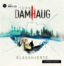 Glasshjerte av Torkil Damhaug (Lydbok MP3-CD)