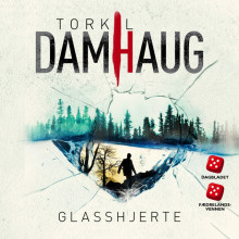 Glasshjerte av Torkil Damhaug (Nedlastbar lydbok)