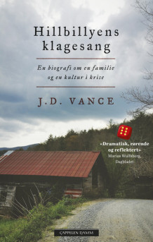 Hillbillyens klagesang av J.D. Vance (Ebok)