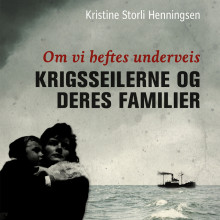 Om vi heftes underveis av Kristine Storli Henningsen (Nedlastbar lydbok)