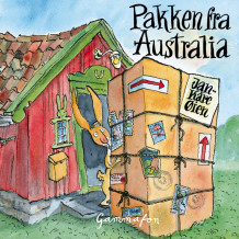 Pakken fra Australia av Jan-Kåre Øien (Nedlastbar lydbok)