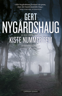 Kiste nummer fem av Gert Nygårdshaug (Heftet)
