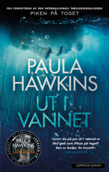 Ut i vannet av Paula Hawkins (Ebok)