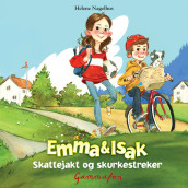 Emma og Isak - Skattejakt og skurkestreker av Helene Nagelhus (Nedlastbar lydbok)