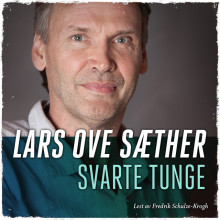 Svart tunge av Lars Ove Sæther (Nedlastbar lydbok)