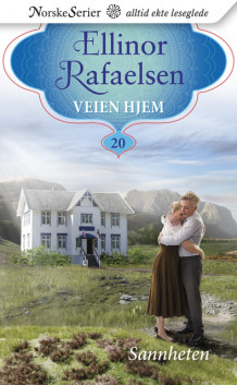 Sannheten av Ellinor Rafaelsen (Heftet)