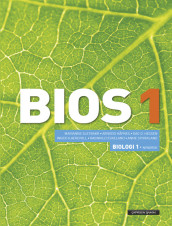 Bios Biologi 1 Lærebok (2018) av Ragnhild Eskeland, Marianne Sletbakk og Anne Spurkland (Heftet)