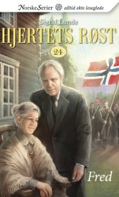 Fred av Sigrid Lunde (Heftet)