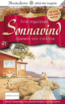 Sommer ved fjorden av Frid Ingulstad (Heftet)