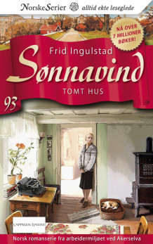 Tomt hus av Frid Ingulstad (Heftet)
