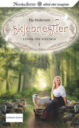 Omslag - Lovise fra Solenga