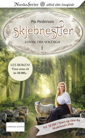 Lovise fra Solenga av Pia Pedersen (Heftet)