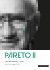 Pareto 2 (2018) av Robert Hansen og Steinar Holden (Heftet)