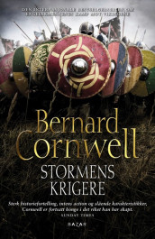 Stormens krigere av Bernard Cornwell (Heftet)