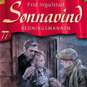 Redningsmannen av Frid Ingulstad (Nedlastbar lydbok)