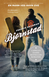 Bjørnstad av Fredrik Backman (Heftet)