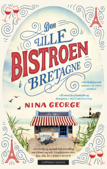 Den lille bistroen i Bretagne av Nina George (Ebok)