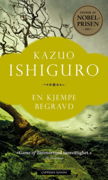 En kjempe begravd av Kazuo Ishiguro (Heftet)