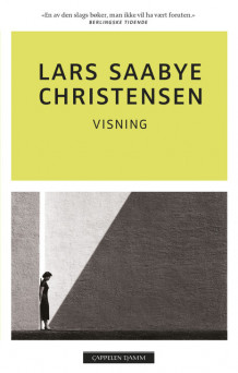 Visning av Lars Saabye Christensen (Heftet)