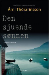 Den sjuende sønnen av Árni Thórarinsson (Ebok)