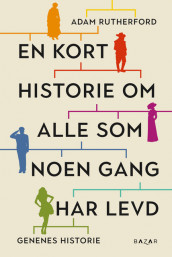 En kort historie om alle som noen gang har levd av Adam Rutherford (Ebok)