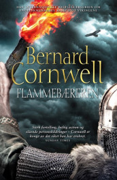 Flammebæreren av Bernard Cornwell (Ebok)