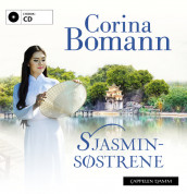 Sjasminsøstrene av Corina Bomann (Lydbok-CD)